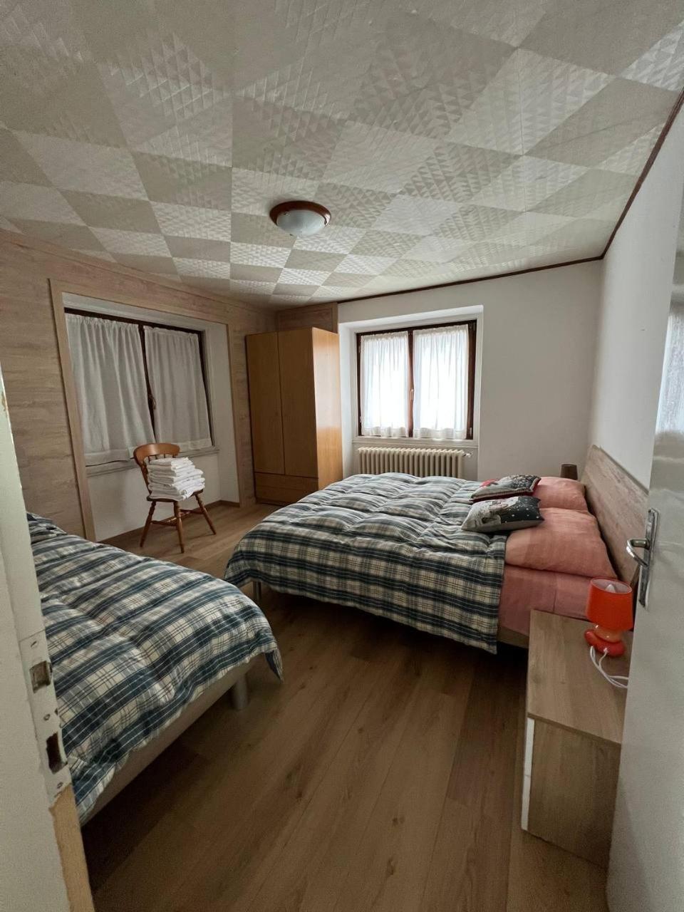 Apartment Casa Caliman Santa Caterina (Belluno)
