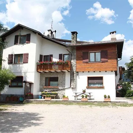 Ferienwohnung Casa Caliman Santa Caterina  Exterior foto