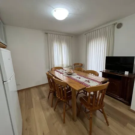 Ferienwohnung Casa Caliman Santa Caterina  Exterior foto