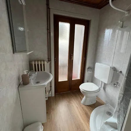 Ferienwohnung Casa Caliman Santa Caterina  Exterior foto