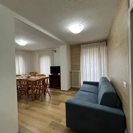 Ferienwohnung Casa Caliman Santa Caterina  Exterior foto