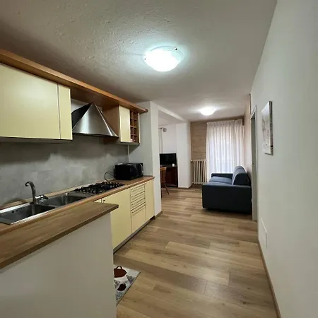 Ferienwohnung Casa Caliman Santa Caterina  Exterior foto