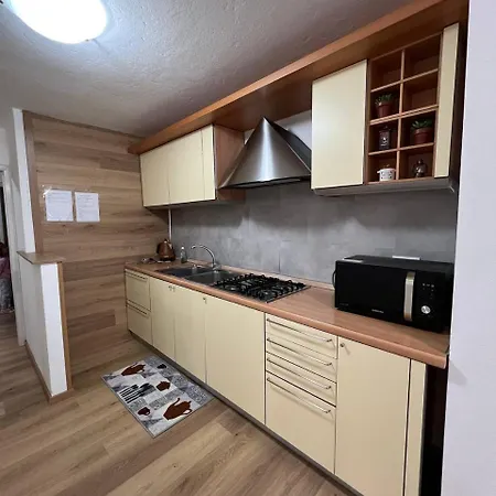 Ferienwohnung Casa Caliman Santa Caterina  Exterior foto