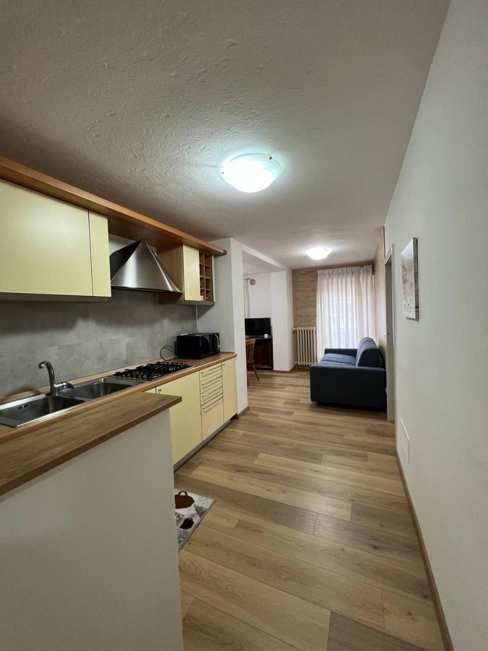 Casa Caliman Apartment Santa Caterina (Belluno)